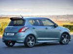 Suzuki Swift Special Edition 2012 года